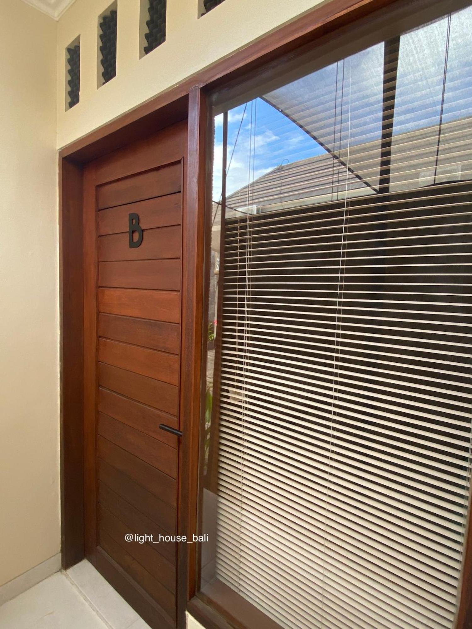 Light House Residence Denpasar  Exterior photo