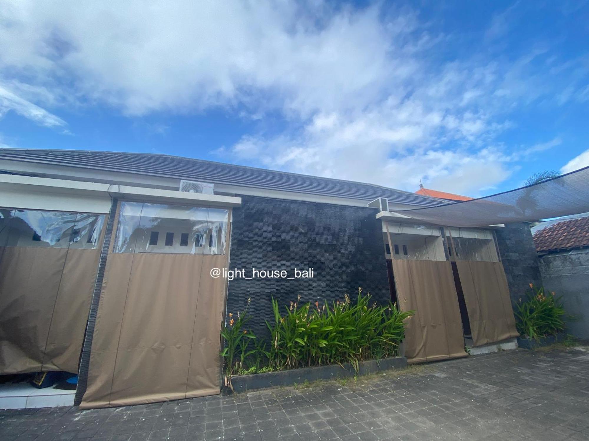 Light House Residence Denpasar  Exterior photo