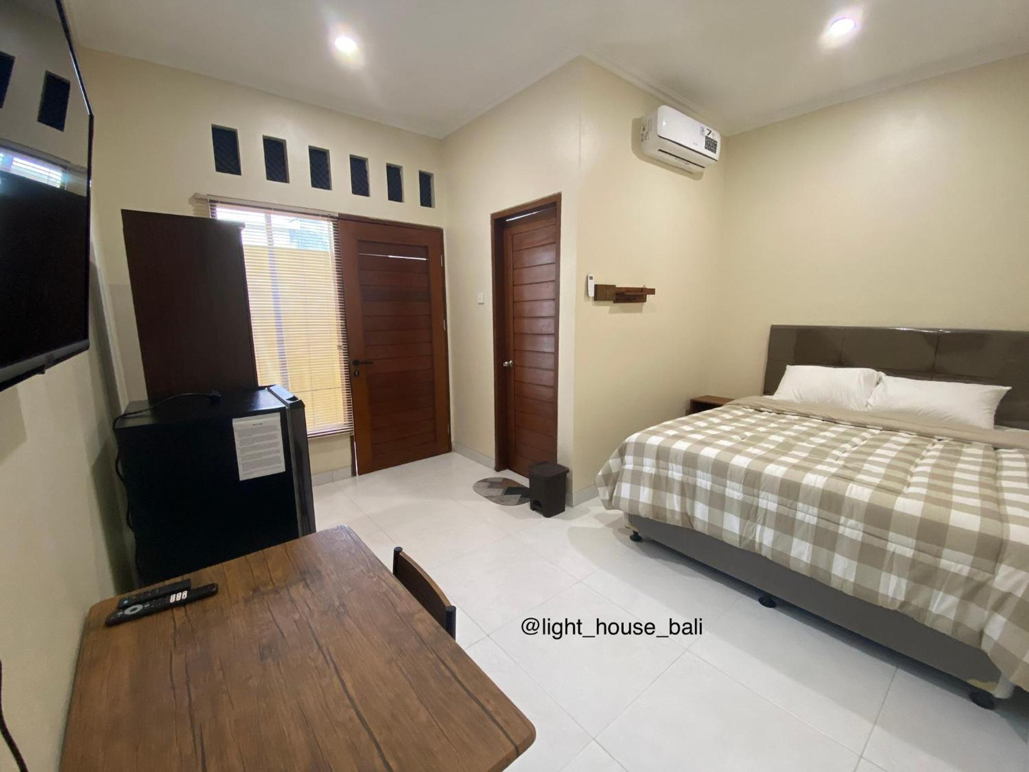 Light House Residence Denpasar  Exterior photo