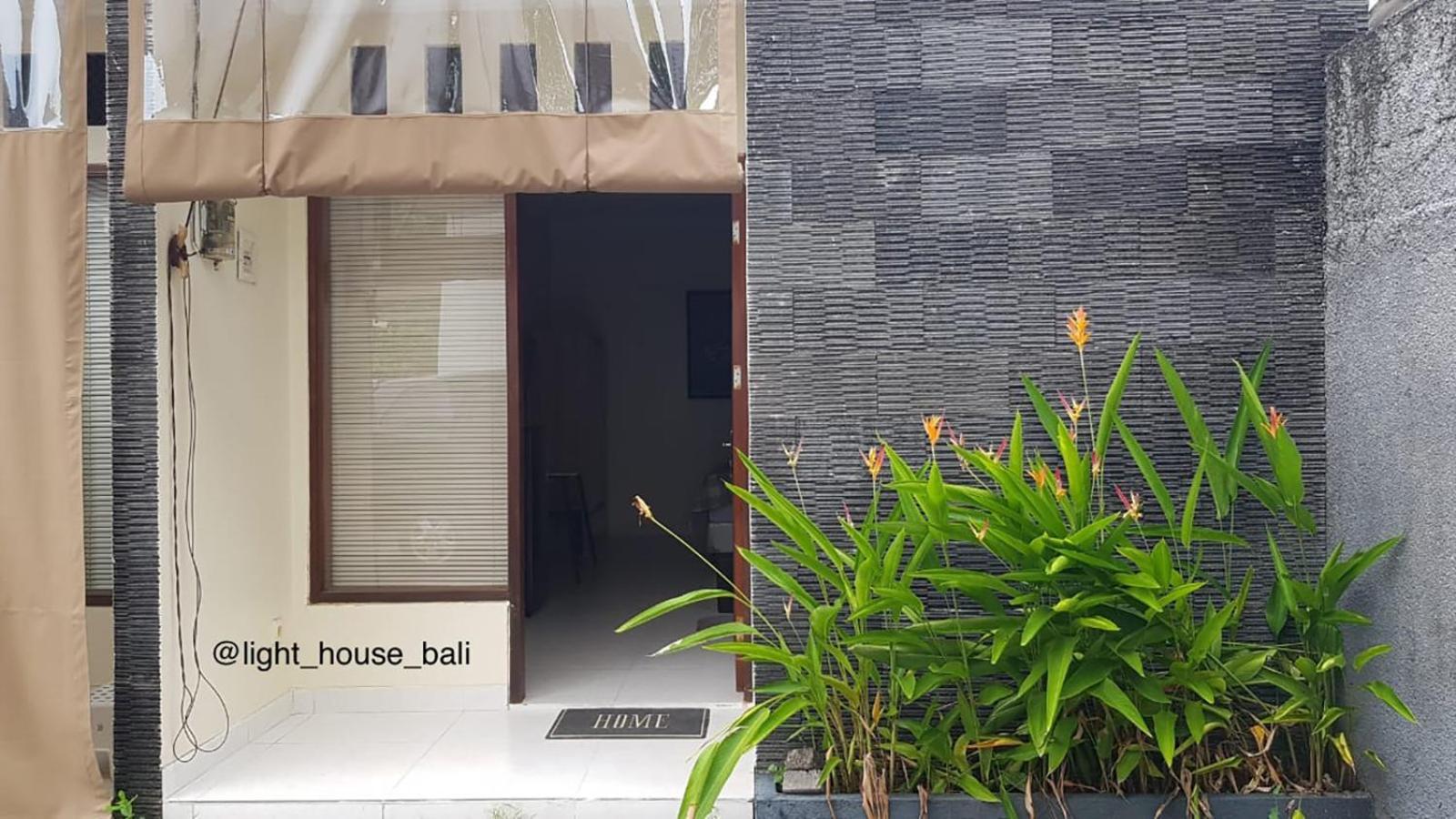Light House Residence Denpasar  Exterior photo
