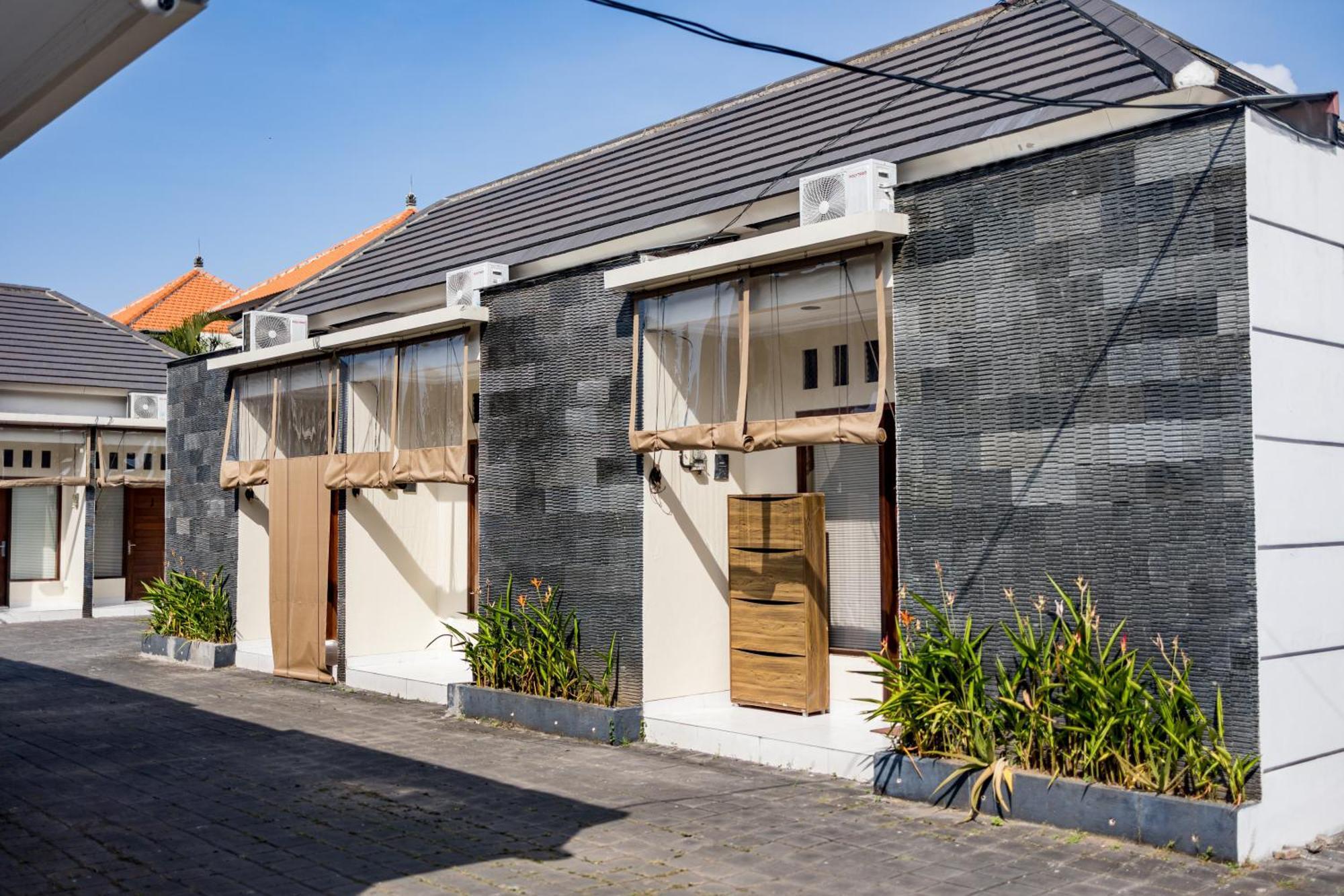 Light House Residence Denpasar  Exterior photo
